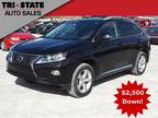 2015 Lexus RX 350 RX 350 Sport Utility 4D