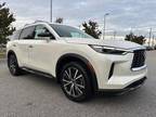 2025 Infiniti QX60 Sensory