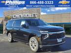 2025 Chevrolet Suburban LS