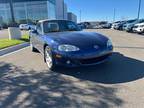 2001 Mazda MX-5 Miata 2DR CONV LS AUTO