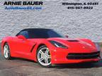 2017 Chevrolet Corvette Stingray
