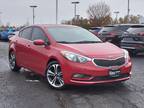 2016 Kia Forte EX
