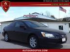 2004 Honda Accord EX V-6