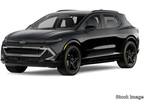 2024 Chevrolet Equinox Ev RS