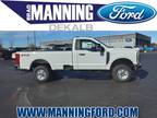 2024 Ford F-250 Super Duty XL