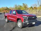 2024 Chevrolet Colorado Work Truck