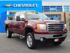 2014 Gmc Sierra 2500HD SLT