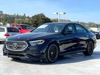 2025 Mercedes-Benz E-Class E 350 4MATIC