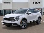 2025 Kia Sportage Hybrid SX-Prestige