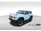 2024 Ford Bronco Heritage Limited Edition