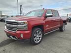 2018 Chevrolet Silverado 1500 High Country