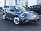 2019 Volkswagen Beetle Convertible 2.0T Final Edition SEL