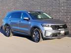 2022 Kia Sorento Hybrid S