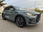 2025 Infiniti QX50 Sport