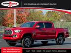 2020 Toyota Tacoma TRD Sport