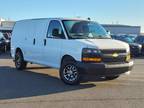 2021 Chevrolet Express Work Van