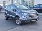 2021 Ford Ecosport Titanium