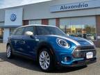 2022 Mini Clubman Cooper S ALL4