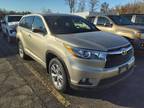 2016 Toyota Highlander LE Plus V6