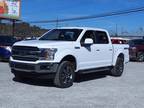 2018 Ford F-150 Lariat Pickup 4D 5 1/2 ft