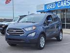 2022 Ford Ecosport SE