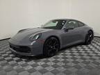 2025 Porsche 911 Carrera