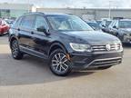 2020 Volkswagen Tiguan SE 4Motion