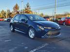 2021 Toyota Corolla Hatchback SE