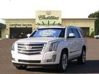 2019 Cadillac Escalade Platinum