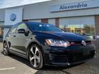 2016 Volkswagen Golf Gti Autobahn