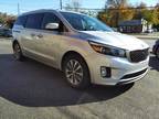 2016 Kia Sedona SX
