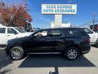 2018 Dodge Durango SXT Plus