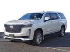 2021 Cadillac Escalade Esv Premium Luxury