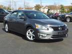 2014 Nissan Altima 2.5 SV