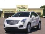 2019 Cadillac XT5 Premium Luxury