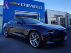 2016 Chevrolet Camaro LT