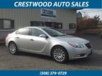2012 Buick Regal Premium 1