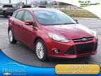 2013 Ford Focus Titanium