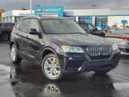 2014 BMW X3 xDrive35i