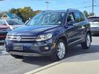 2013 Volkswagen Tiguan S 4Motion