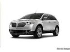 2013 Lincoln Mkx NA