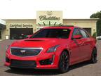 2019 Cadillac CTS-V Base