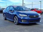 2022 Subaru Impreza Sport