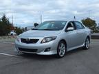 2009 Toyota Corolla XRS