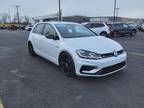 2019 Volkswagen Golf R 4Motion