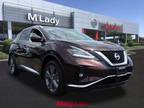 2020 Nissan Murano Platinum