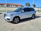 2020 Nissan Pathfinder S