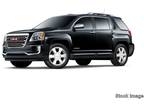2016 Gmc Terrain SLT