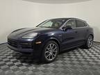 2025 Porsche Cayenne E-Hybrid Coupe