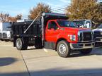 2025 Ford F 750 Super Duty